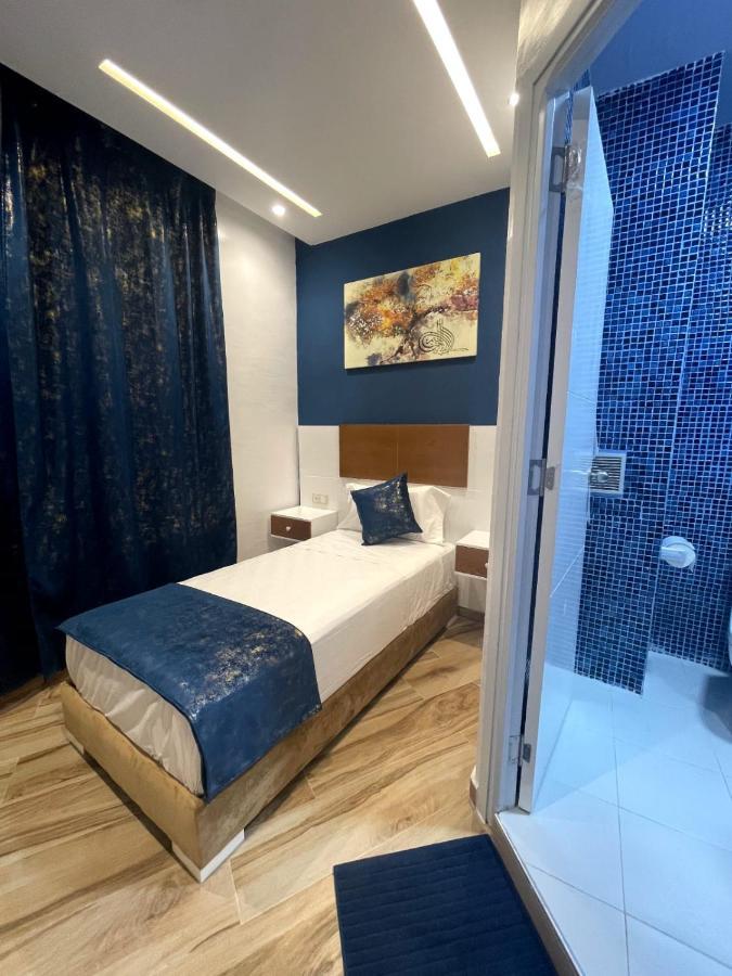 Hostal Mh Borj Martil Luaran gambar