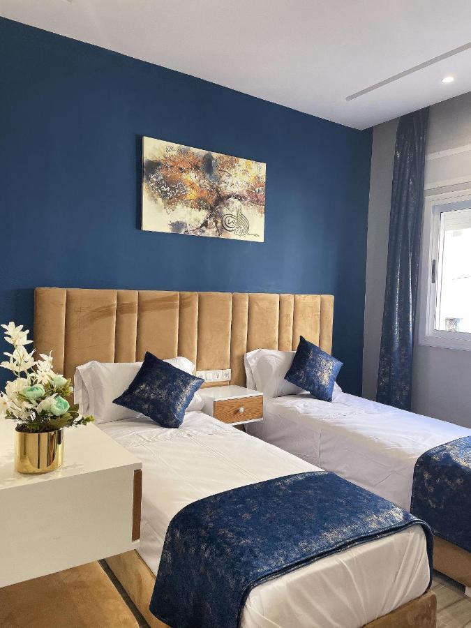 Hostal Mh Borj Martil Luaran gambar