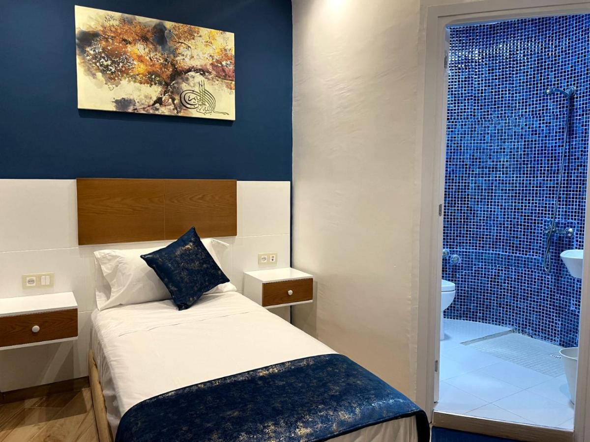 Hostal Mh Borj Martil Luaran gambar